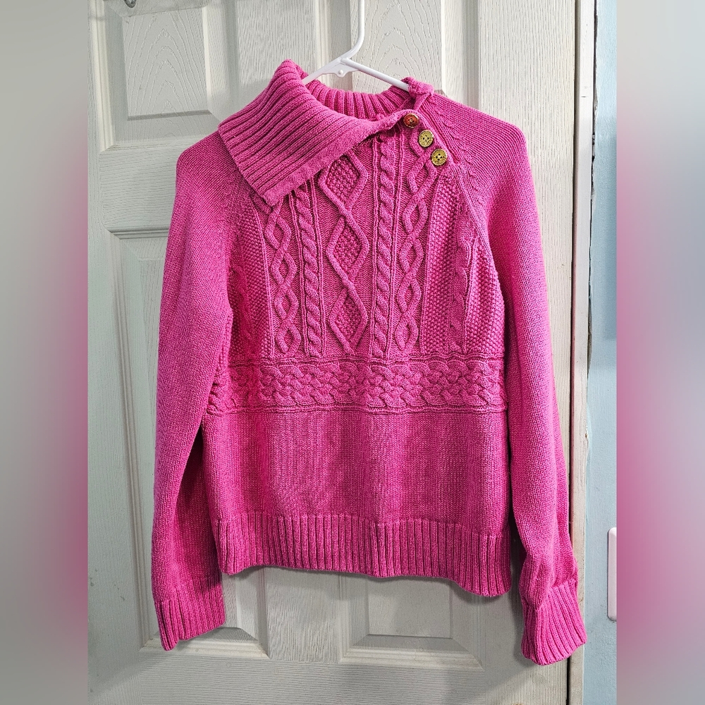 Chap Petite Women's Sweater